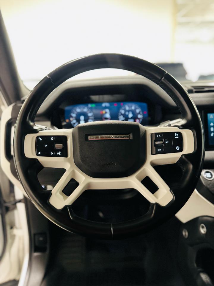2020 Land Rover Defender 110 S AWD - Photo #12