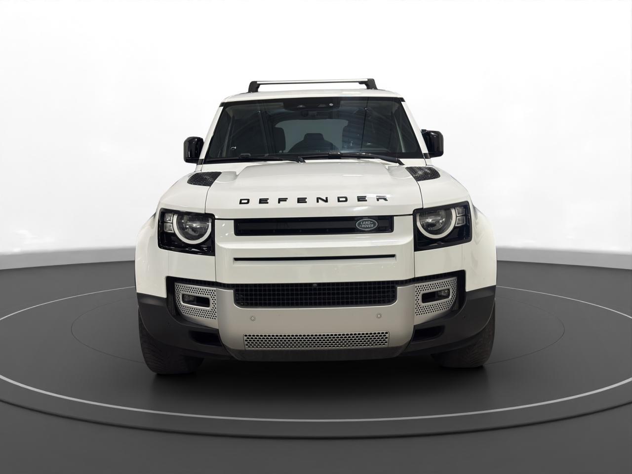2020 Land Rover Defender 110 S AWD - Photo #2