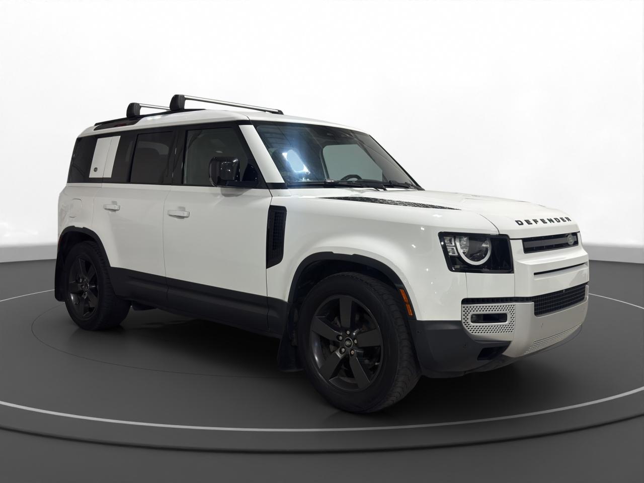 2020 Land Rover Defender 110 S AWD - Photo #3