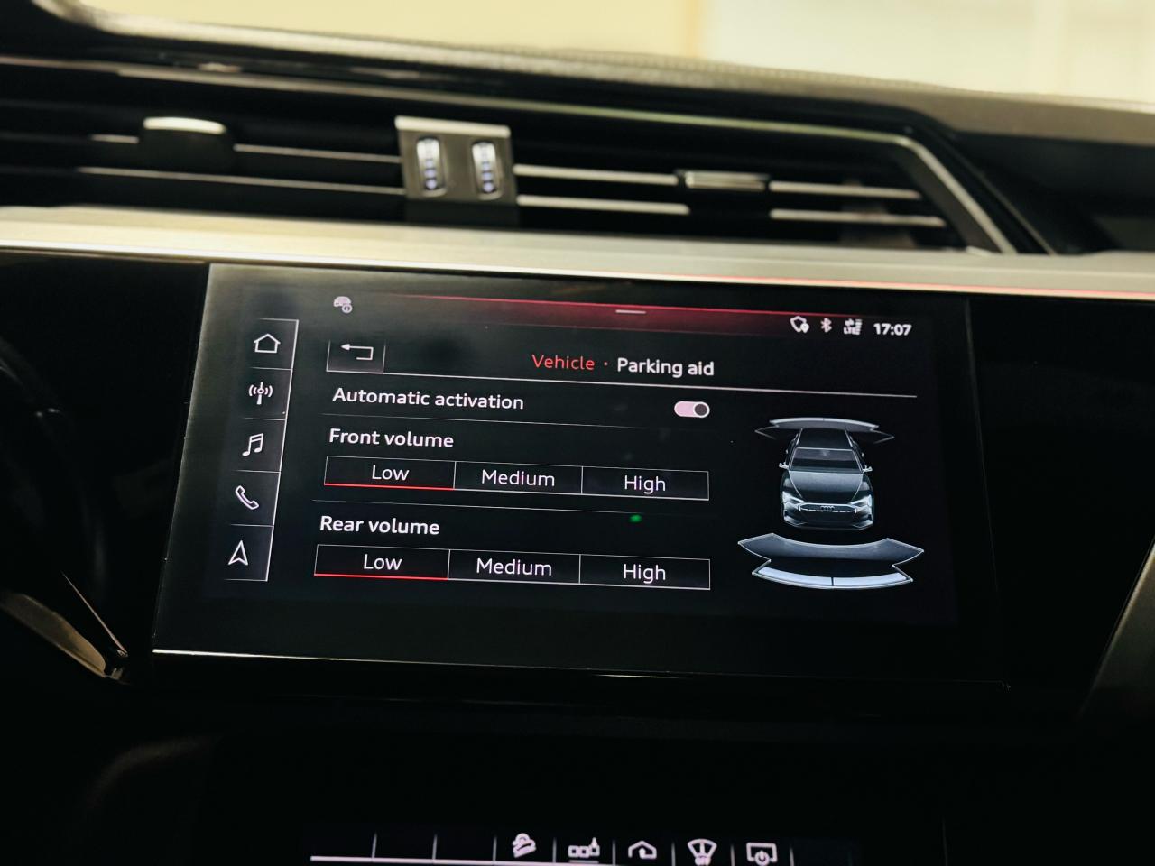 2019 Audi E-Tron Technik quattro - Photo #19