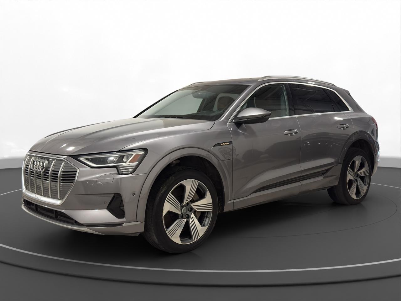 Used 2019 Audi E-Tron Technik quattro for sale in North York, ON
