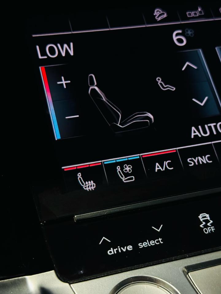 2019 Audi E-Tron Technik quattro - Photo #17