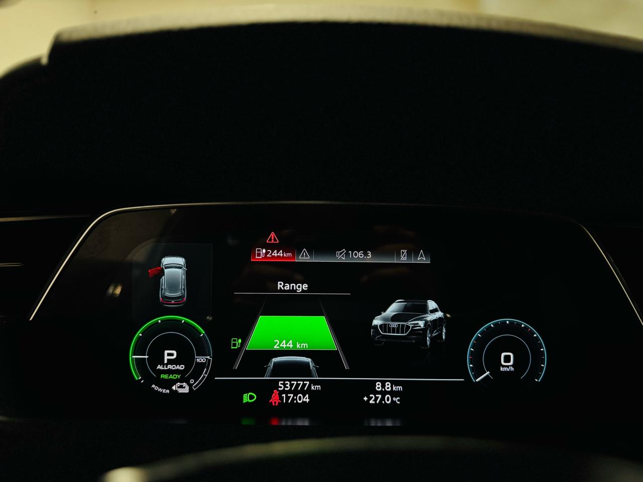 2019 Audi E-Tron Technik quattro - Photo #12