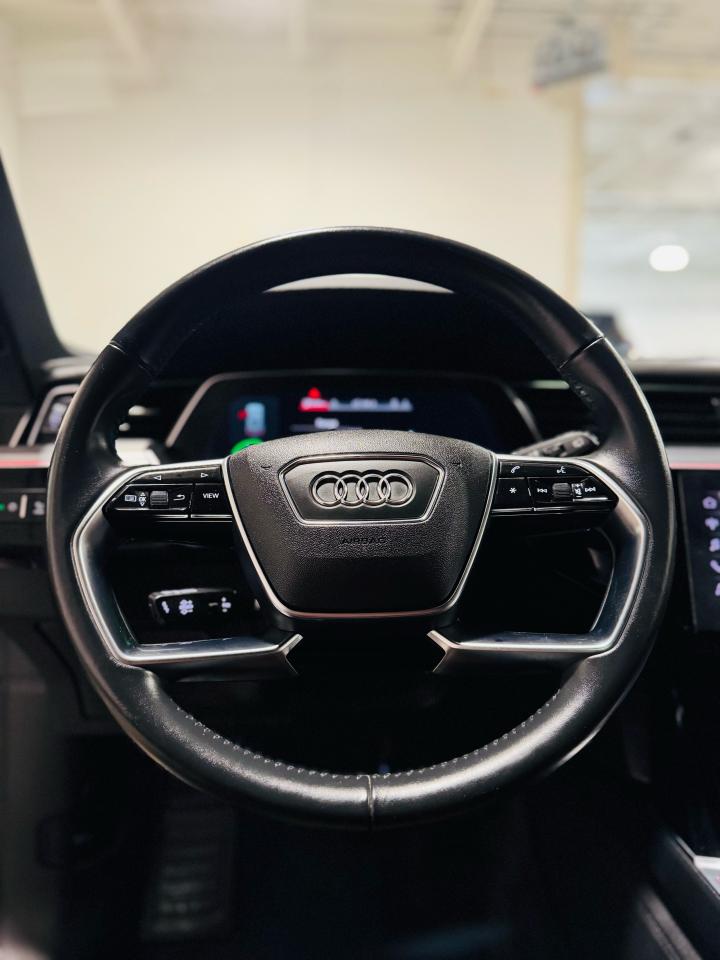 2019 Audi E-Tron Technik quattro - Photo #11