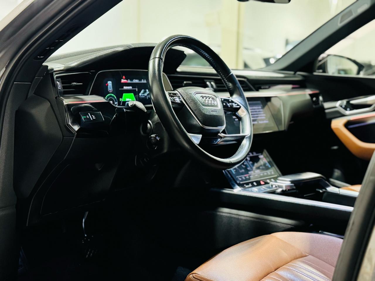 2019 Audi E-Tron Technik quattro - Photo #9