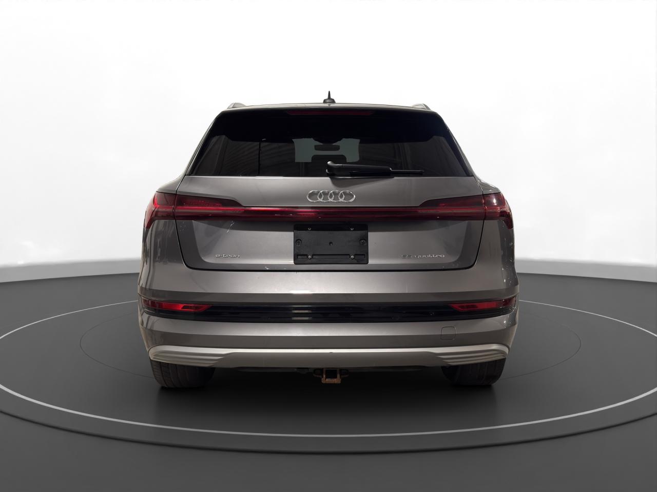 2019 Audi E-Tron Technik quattro - Photo #7