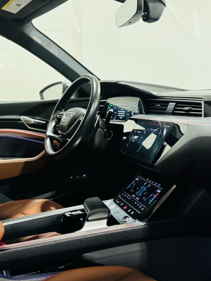 2019 Audi E-Tron Technik quattro - Photo #29