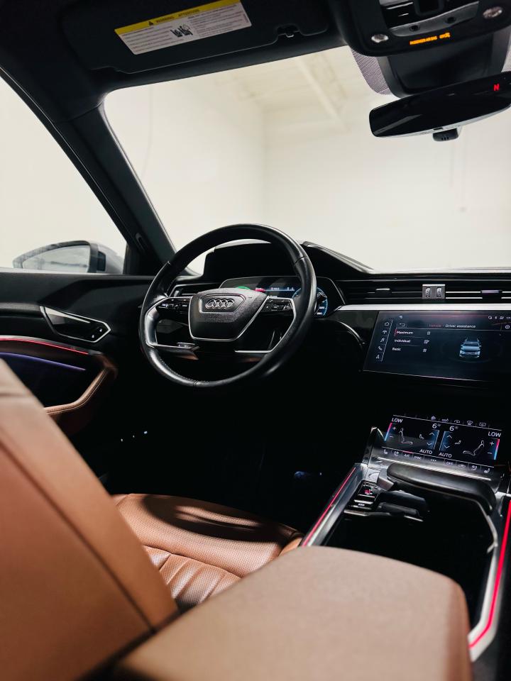 2019 Audi E-Tron Technik quattro - Photo #26