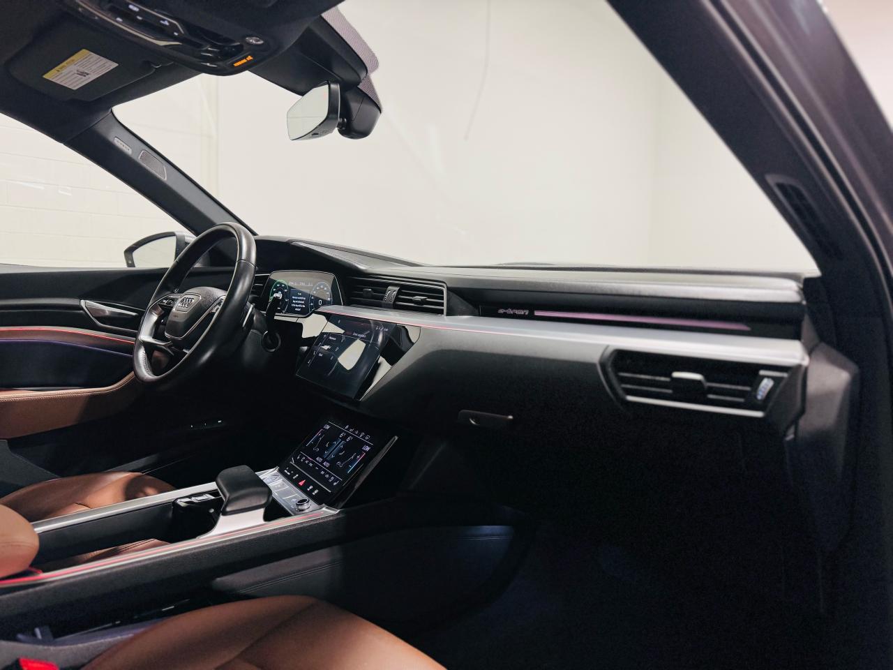 2019 Audi E-Tron Technik quattro - Photo #30