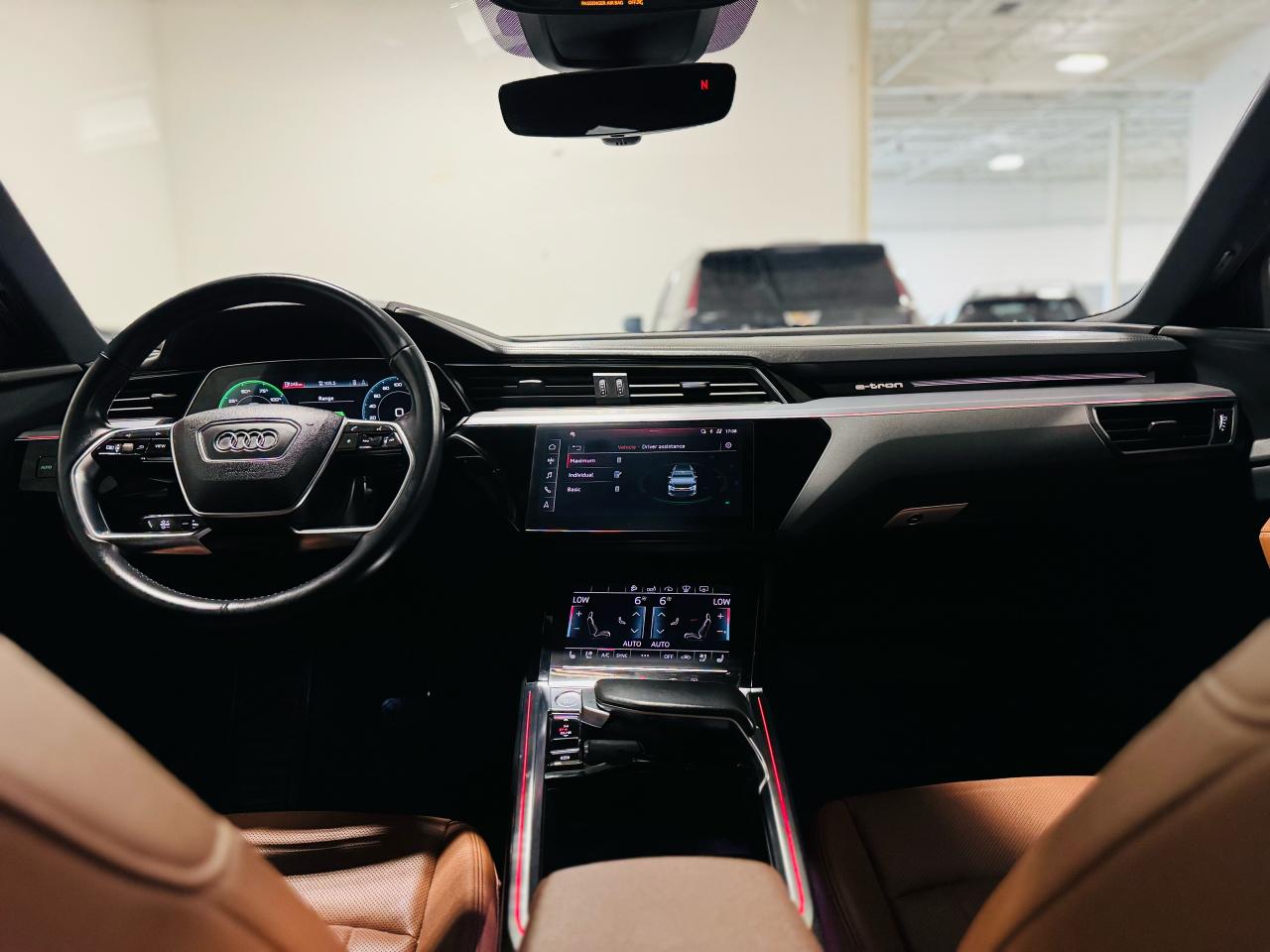 2019 Audi E-Tron Technik quattro - Photo #25