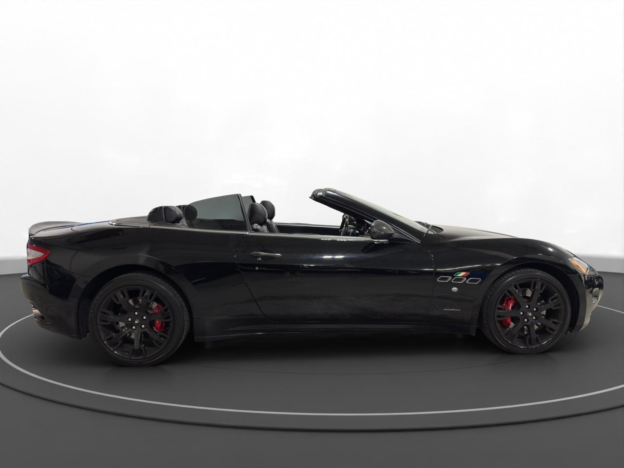 2010 Maserati GranTurismo 2dr Conv GranTurismo - Photo #11