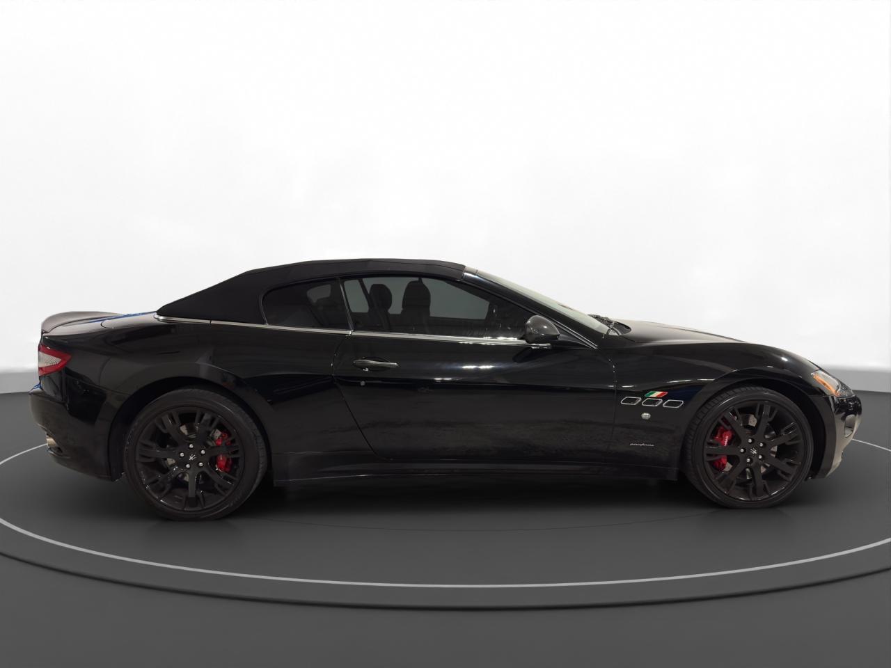 2010 Maserati GranTurismo 2dr Conv GranTurismo - Photo #4