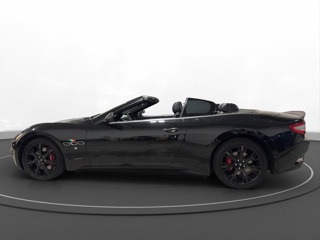 2010 Maserati GranTurismo 2dr Conv GranTurismo - Photo #10