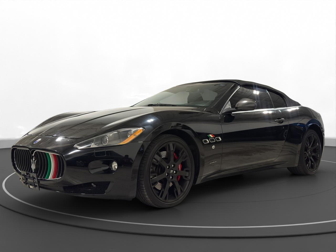 Used 2010 Maserati GranTurismo 2dr Conv GranTurismo for sale in North York, ON