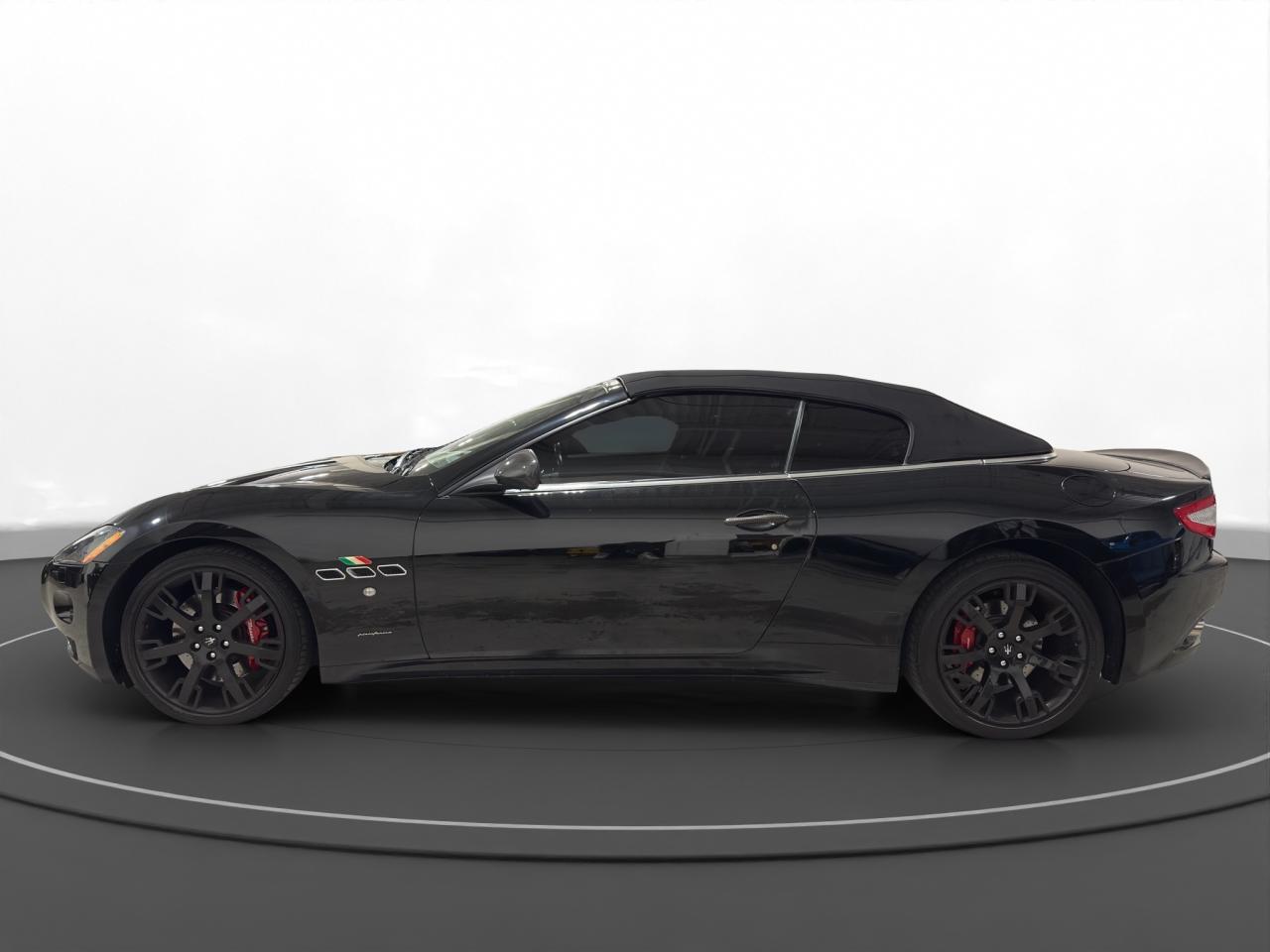 2010 Maserati GranTurismo 2dr Conv GranTurismo Photo4