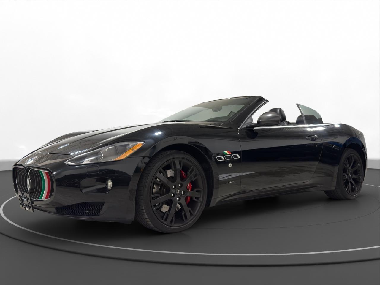 2010 Maserati GranTurismo 2dr Conv GranTurismo - Photo #9