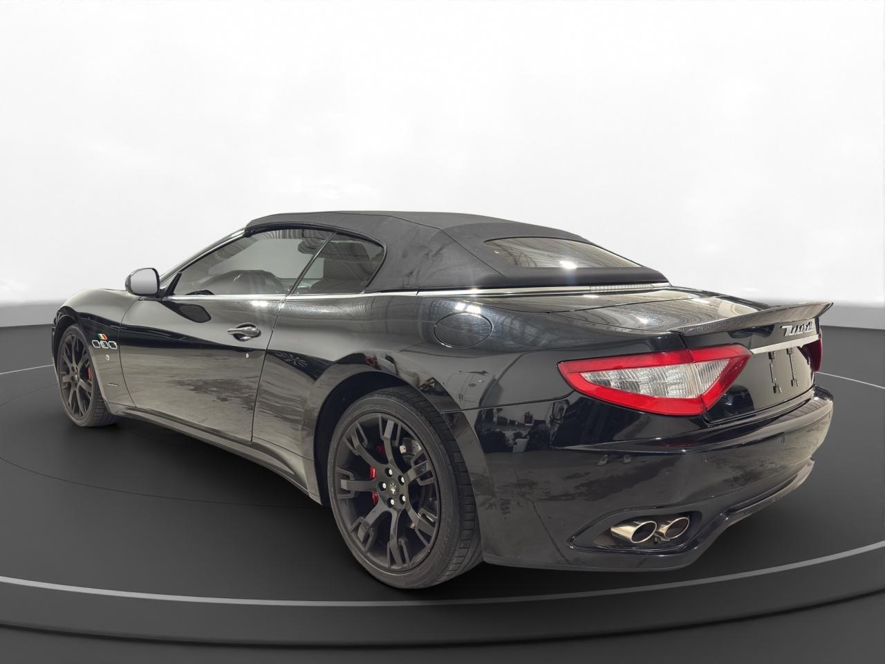 2010 Maserati GranTurismo 2dr Conv GranTurismo - Photo #8