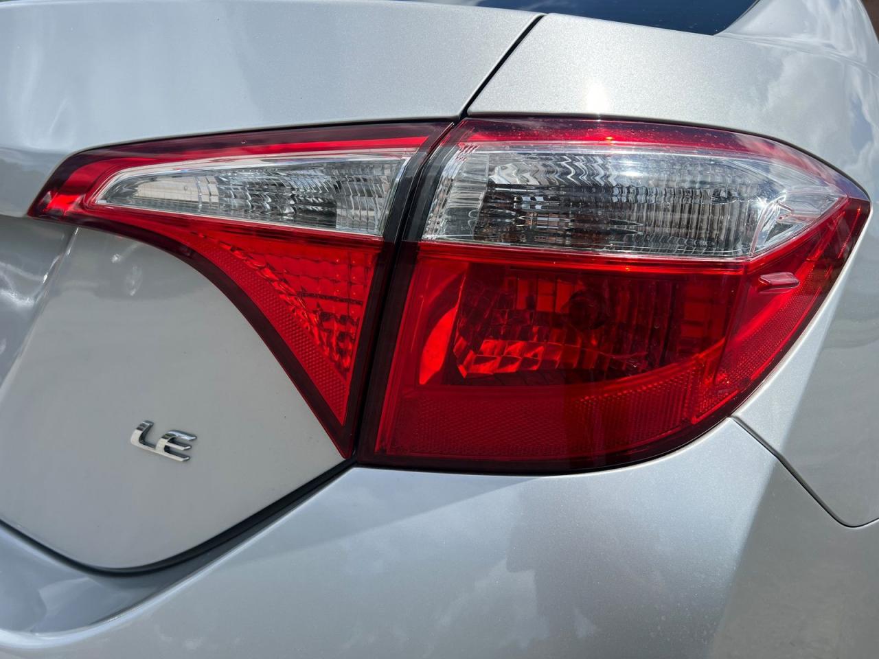 2016 Toyota Corolla LE - Photo #7