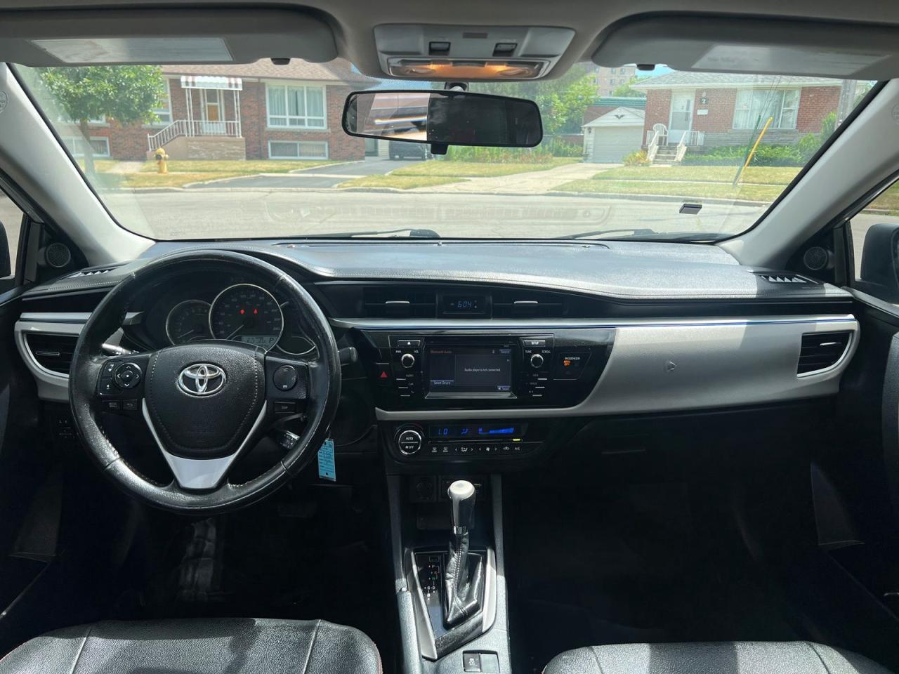 2016 Toyota Corolla LE - Photo #14