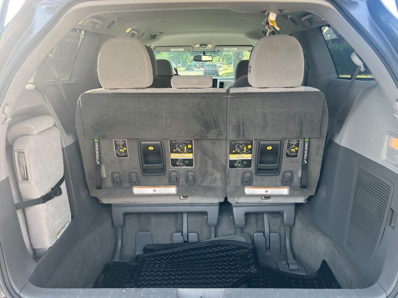 2017 Toyota Sienna LE 8-Passenger - Photo #9