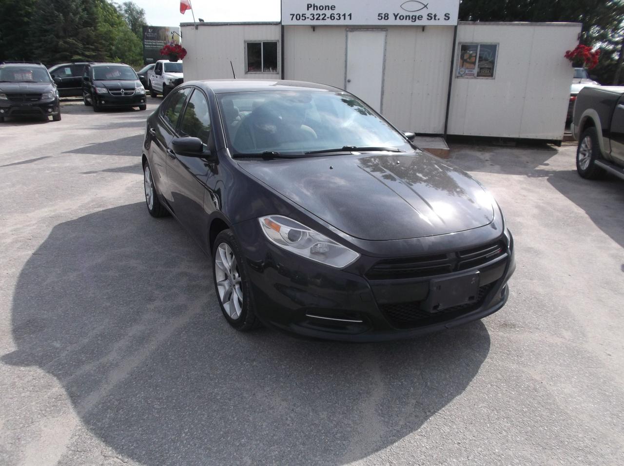 2013 Dodge Dart 