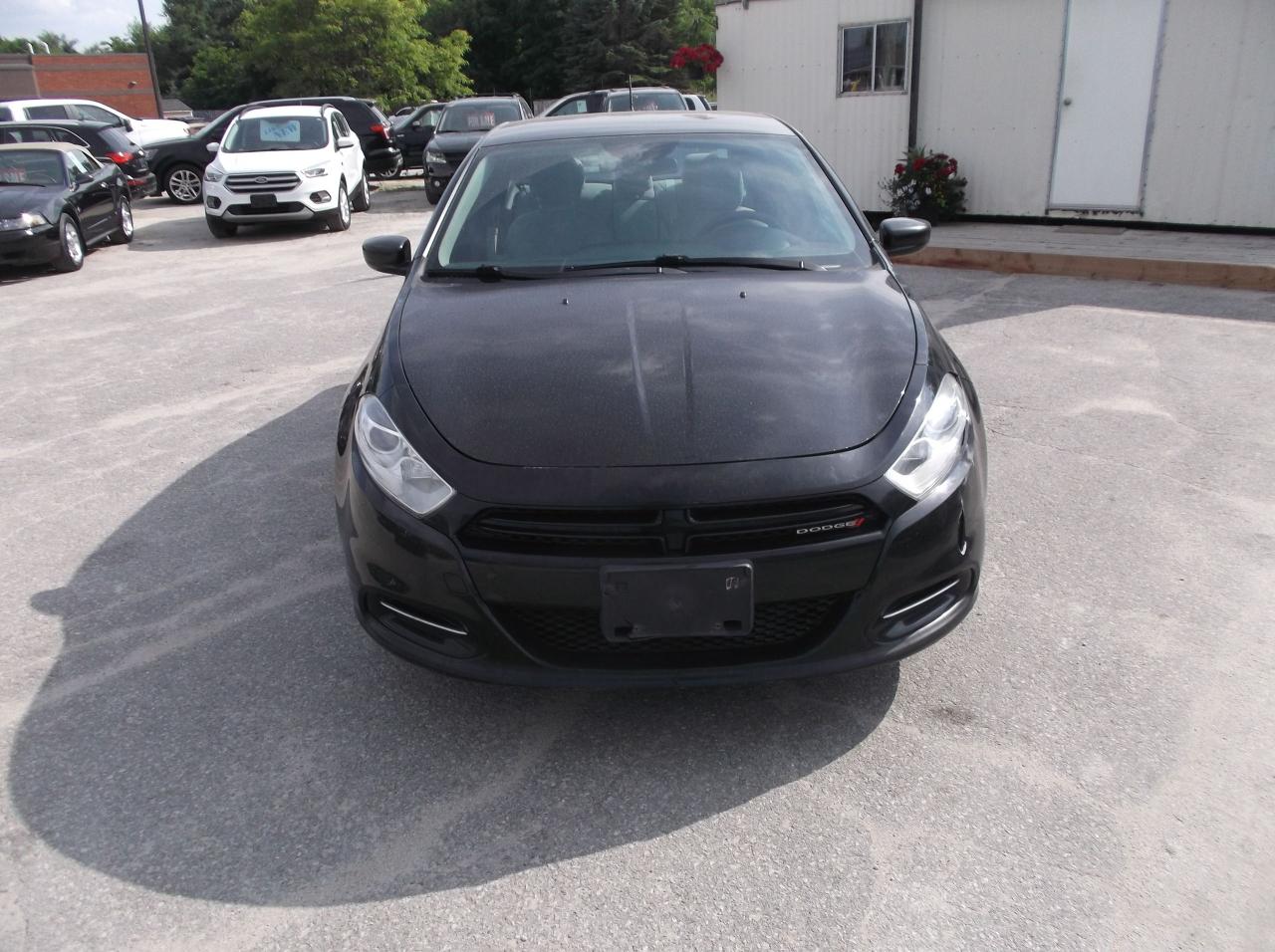 2013 Dodge Dart SXT - Photo #2