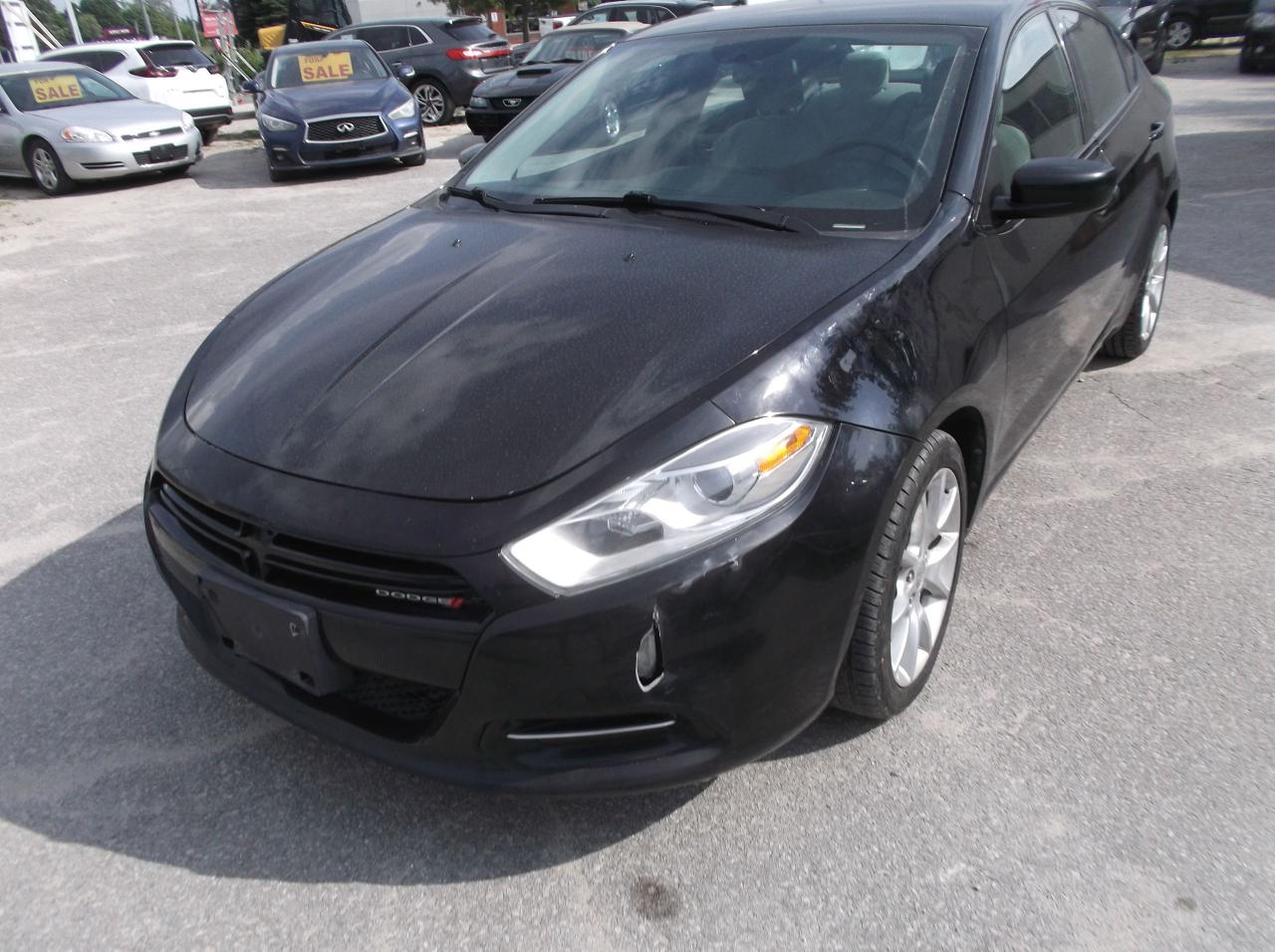 2013 Dodge Dart SXT - Photo #3