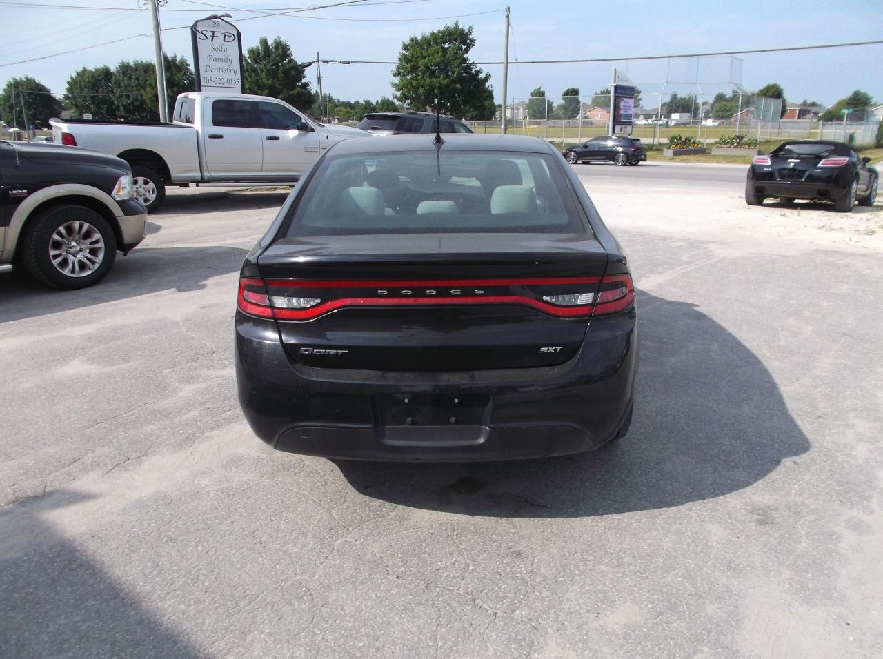 2013 Dodge Dart SXT - Photo #4