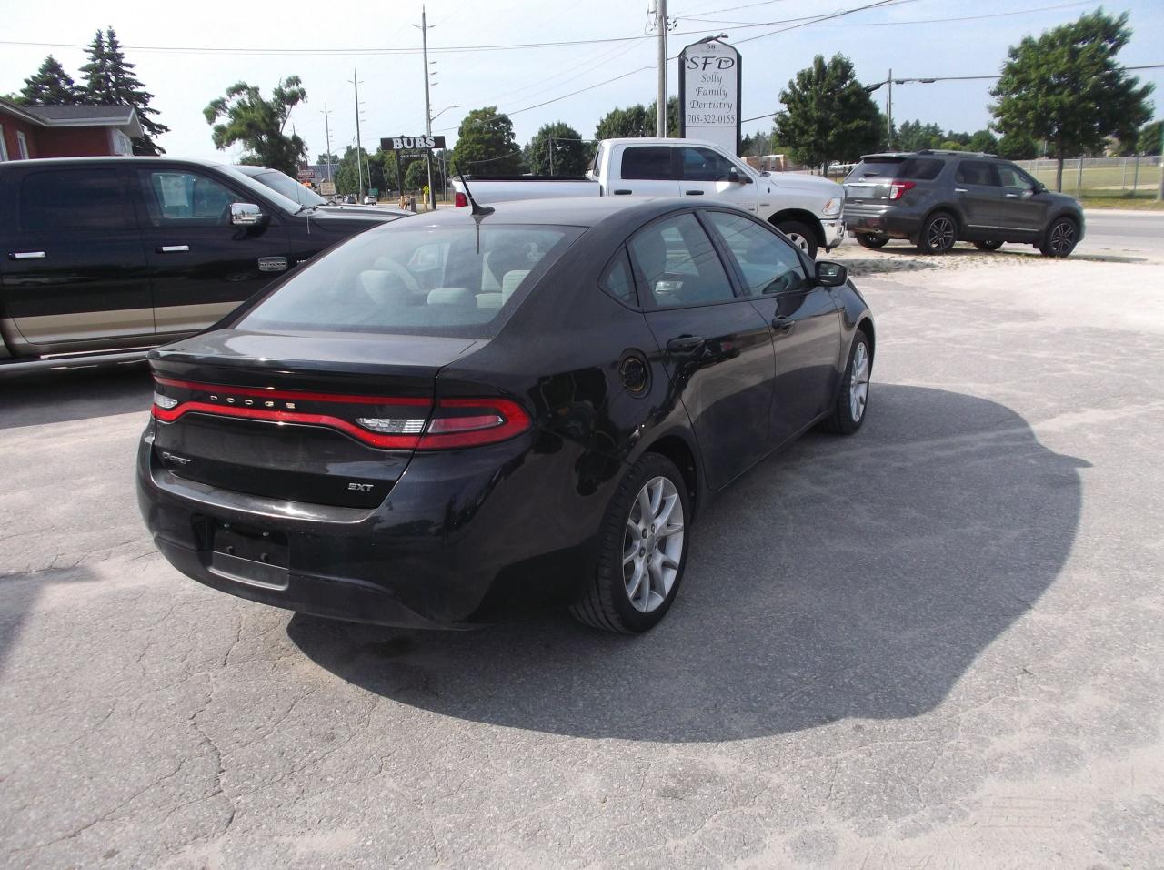 2013 Dodge Dart SXT - Photo #5