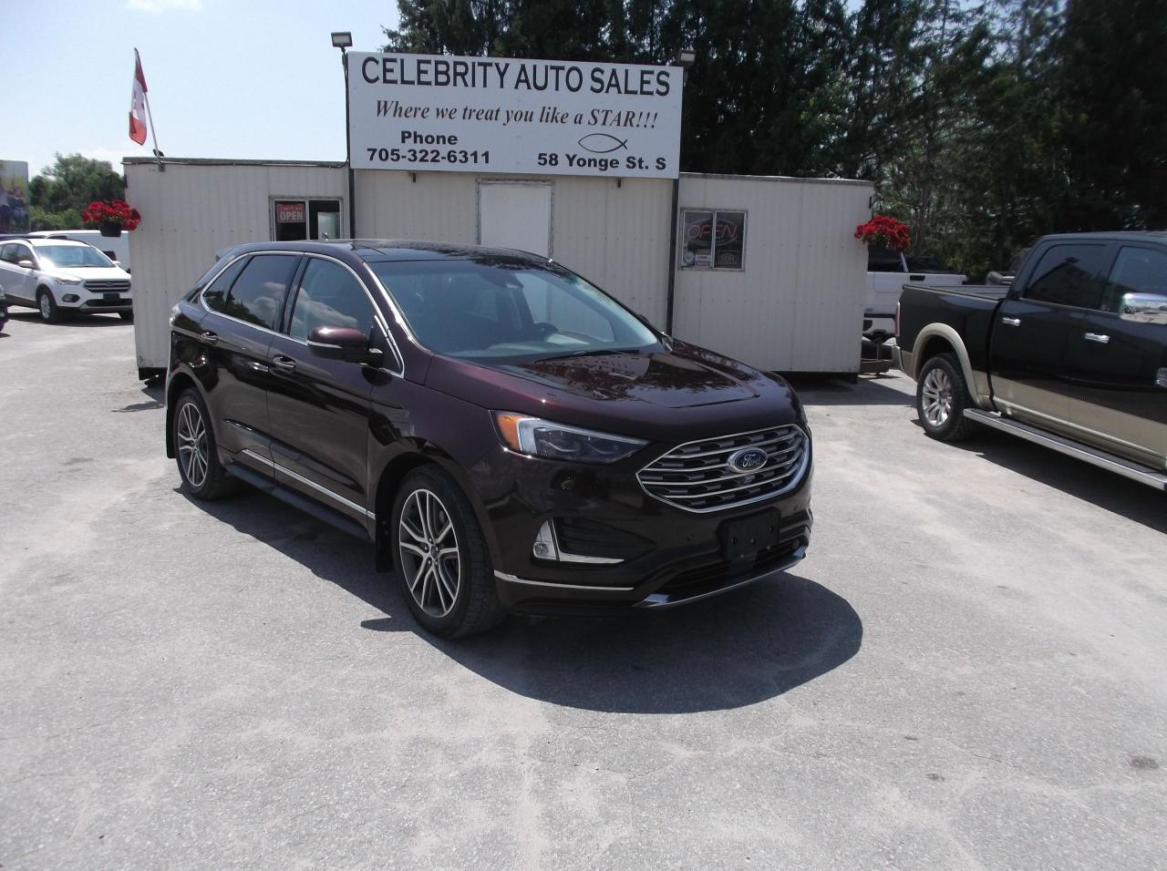 2019 Ford Edge 