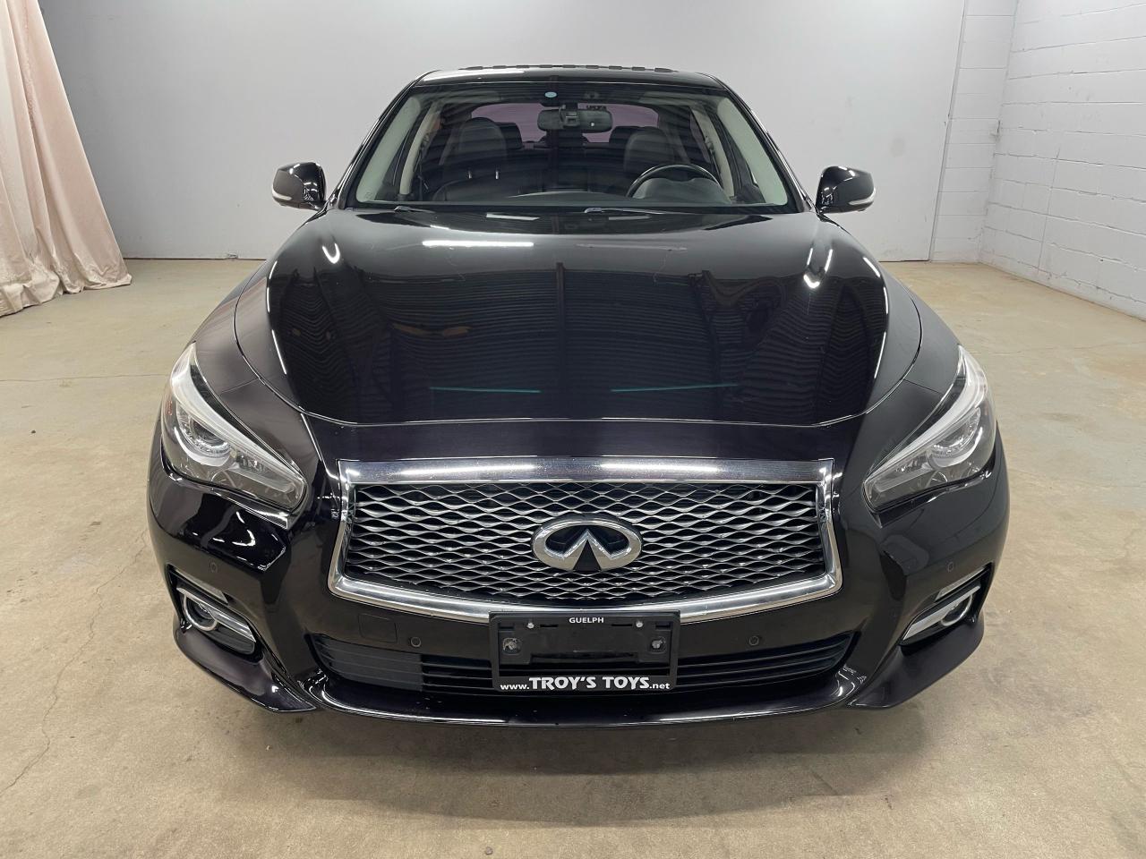 2014 Infiniti Q50 Premium Photo2