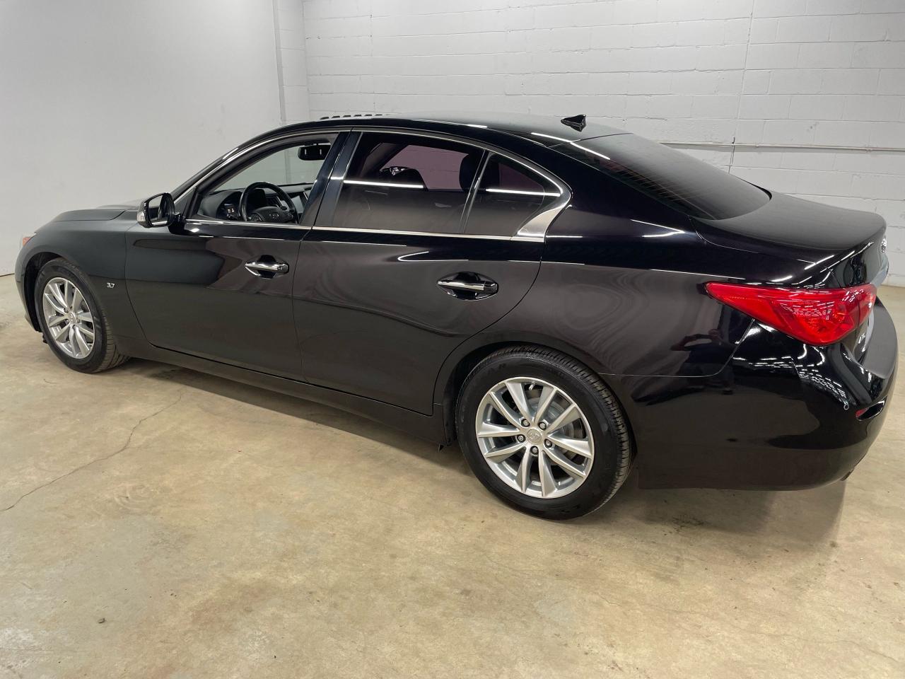 2014 Infiniti Q50 Premium Photo4