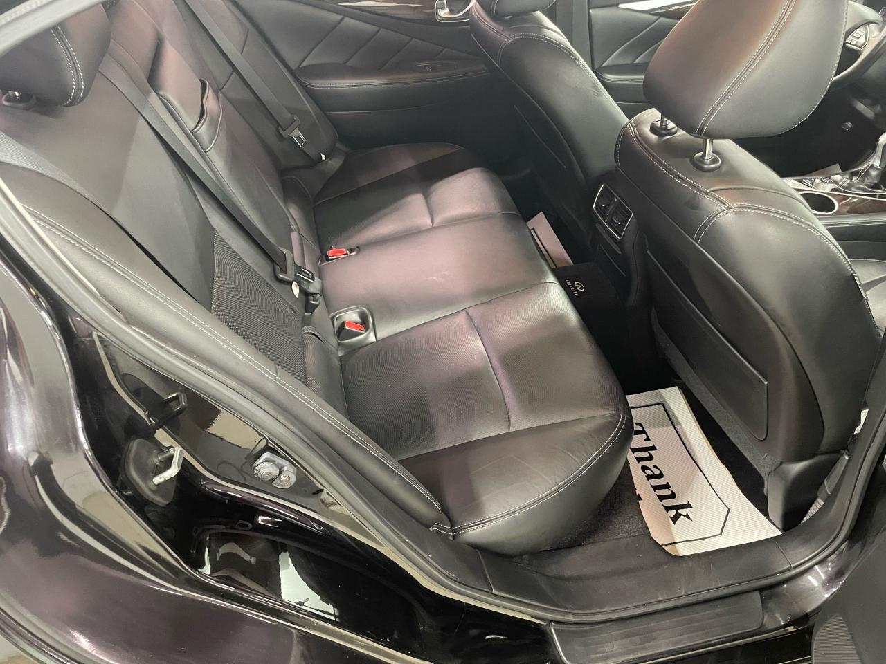 2014 Infiniti Q50 Premium Photo10
