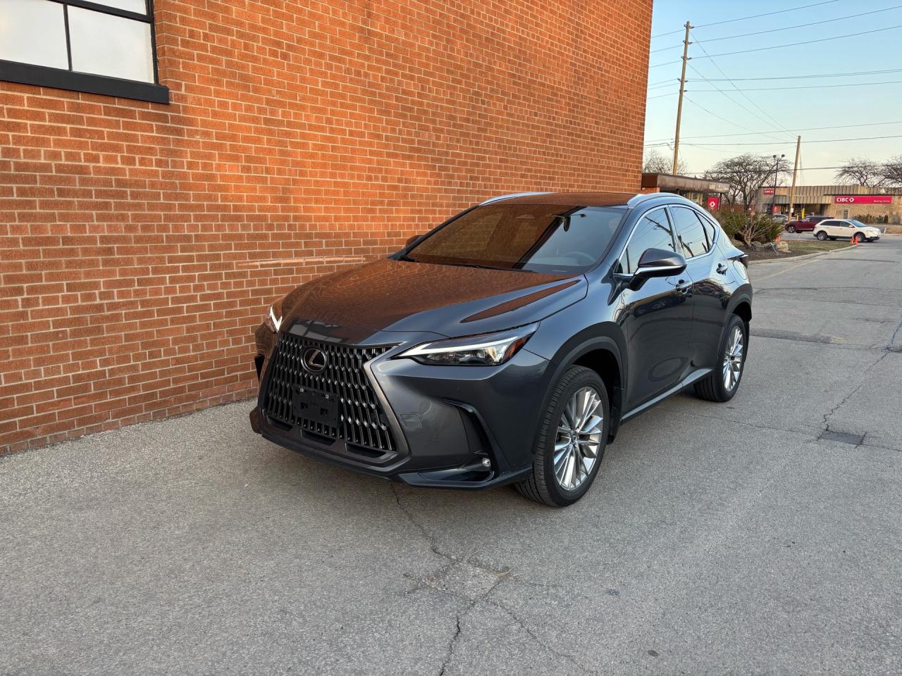 Used 2024 Lexus NX NX 350 AWD for sale in Oakville, ON