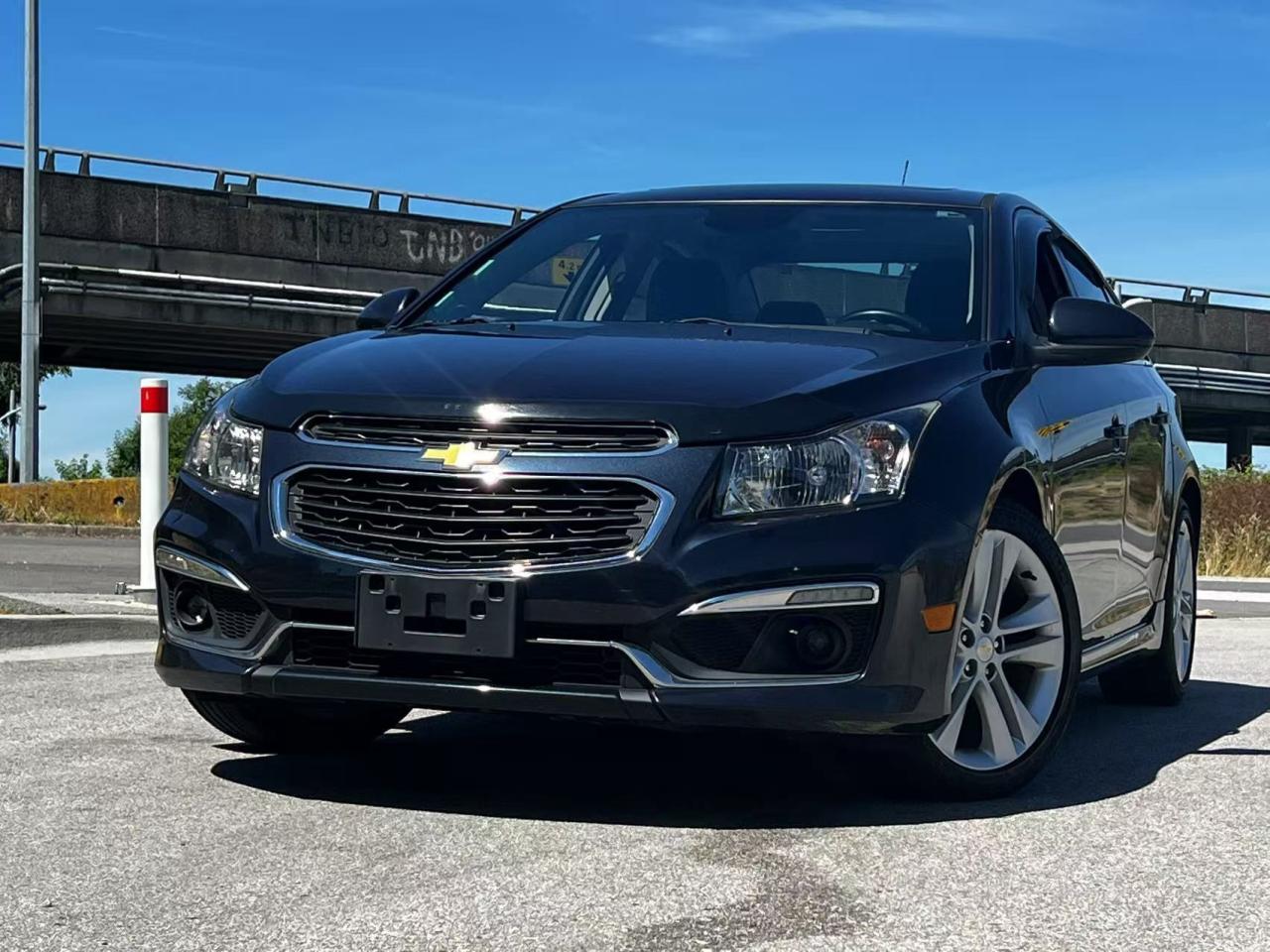 Used 2015 Chevrolet Cruze 2LT/ RS/ CLEAN TITLE/ BC LOCAL for sale in Richmond, BC