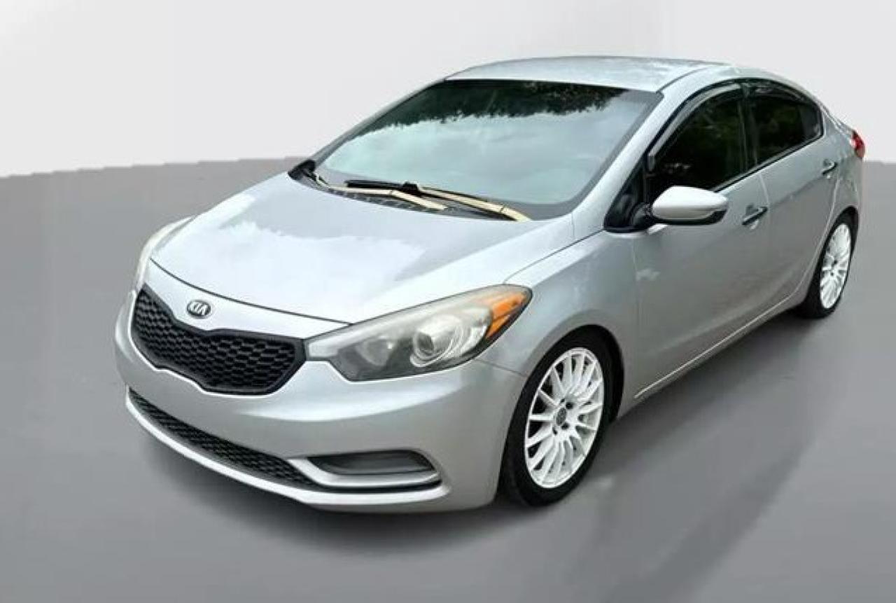 Used 2020 Kia Forte EX IVT for sale in Toronto, ON