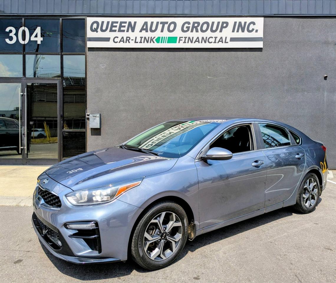 Used 2020 Kia Forte EX IVT for sale in Toronto, ON