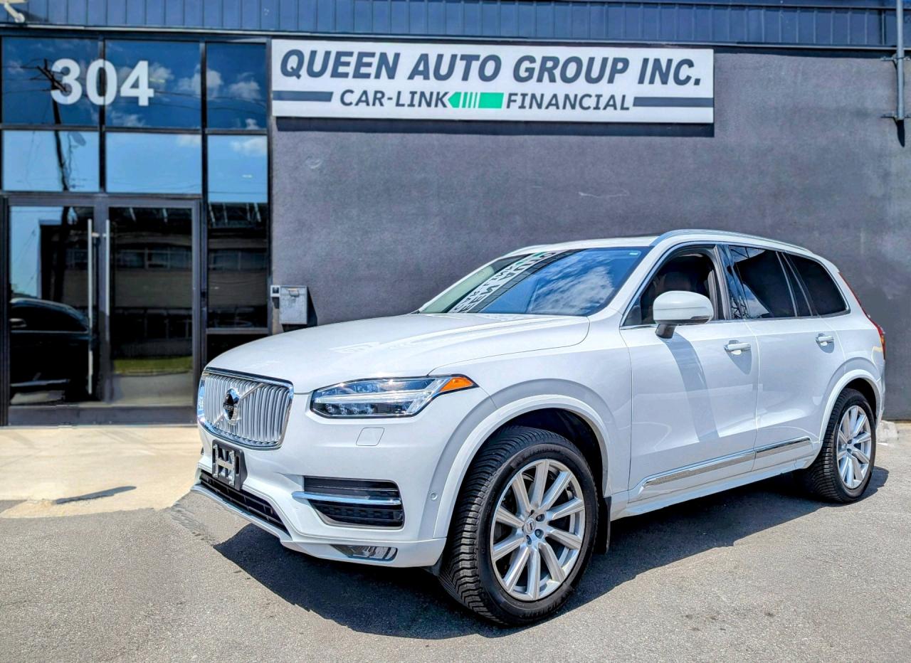 Used 2018 Volvo XC90 T6 AWD Inscription for sale in Toronto, ON