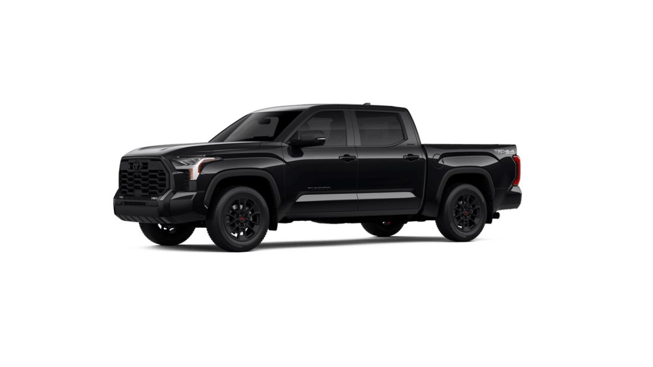 Used 2025 Toyota Tundra 4X4 CrewMax Limited for sale in Toronto, ON