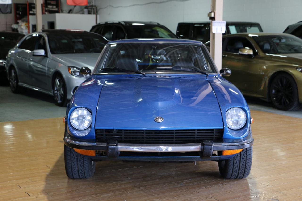 1974 Datsun 260Z 5-SPEED - Photo #2