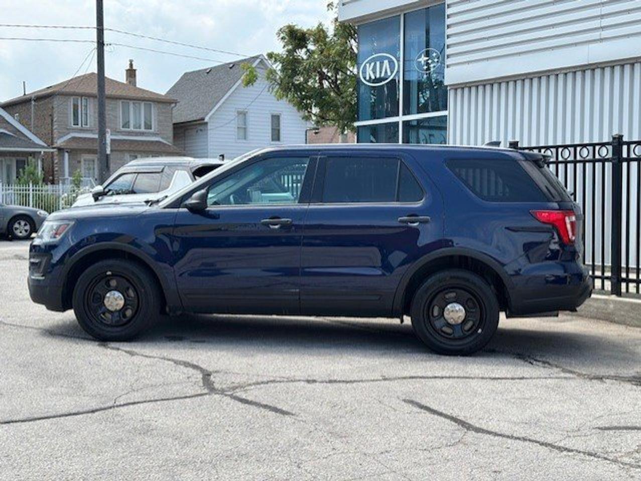 2019 Ford Police Interceptor Utility AWD-BACK UP CAMERA-CENTER CONSOLE-FINANCE-CERTIFIED Photo