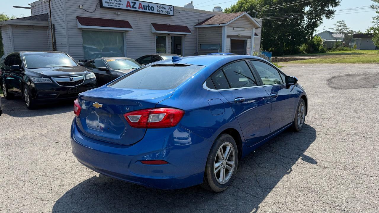 2016 Chevrolet Cruze LT - Photo #5