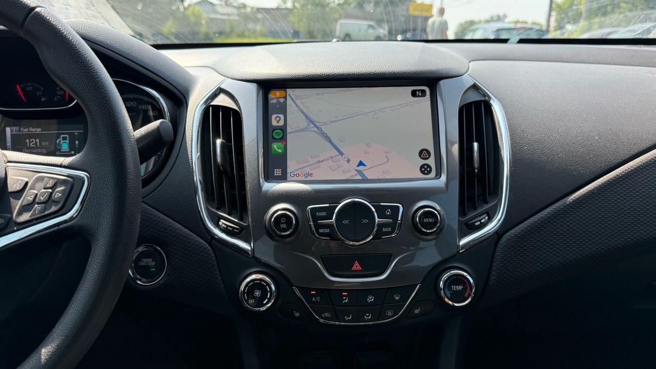 2016 Chevrolet Cruze LT - Photo #13