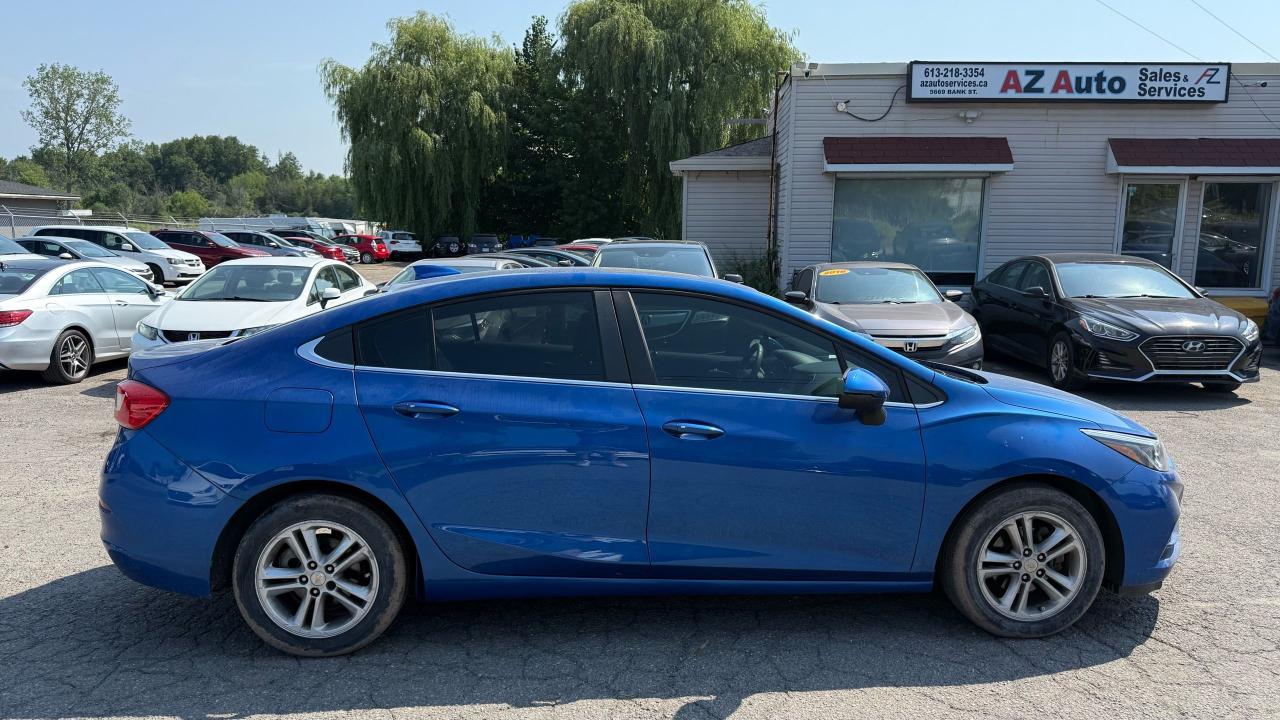 2016 Chevrolet Cruze LT - Photo #6