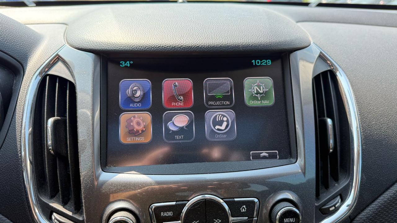 2016 Chevrolet Cruze LT - Photo #17