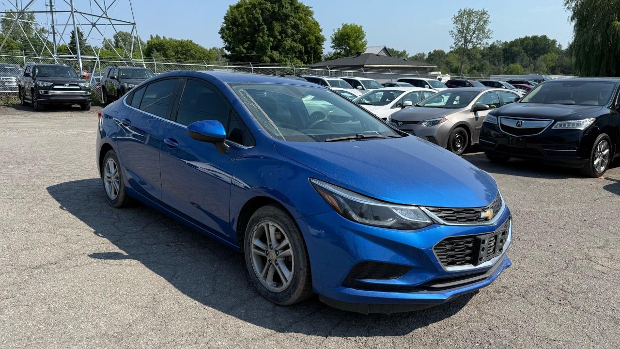 2016 Chevrolet Cruze LT - Photo #7