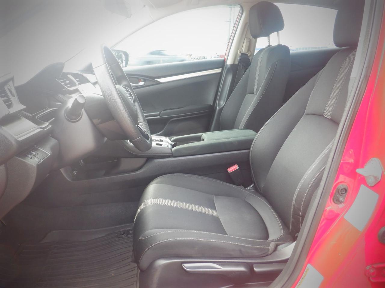 2021 Honda Civic LX - Photo #4