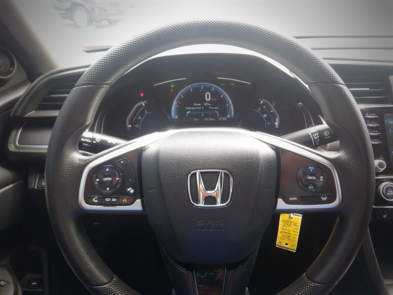 2021 Honda Civic LX - Photo #5