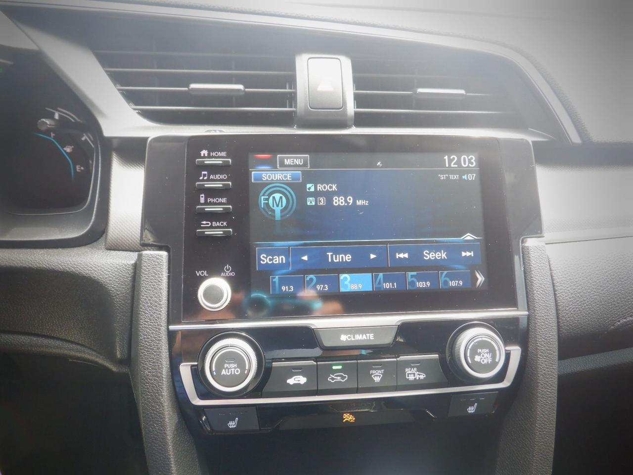 2021 Honda Civic LX - Photo #6