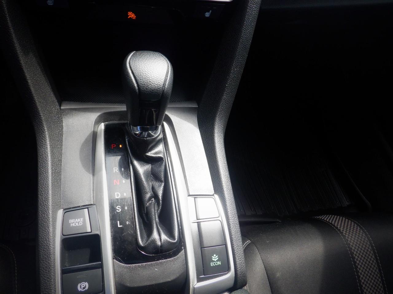 2021 Honda Civic LX - Photo #7